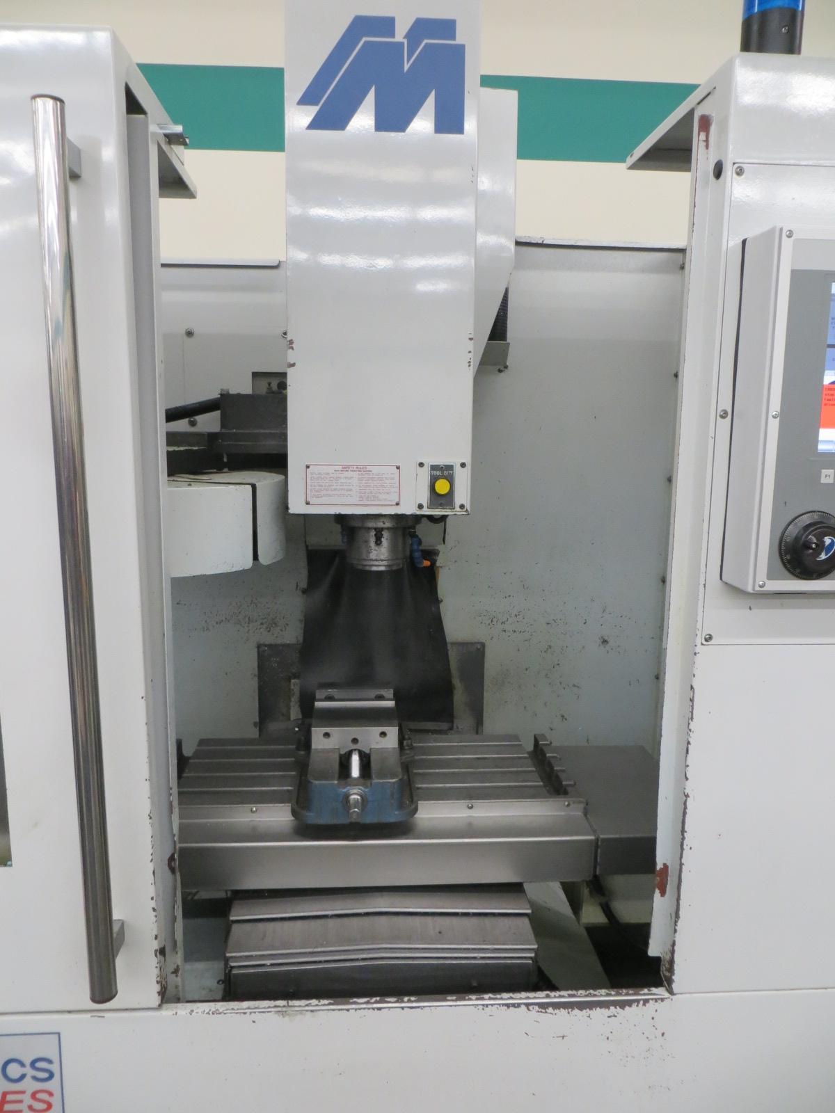 Milltronics RW-12 CNC Vertical Machining Center - Image 8