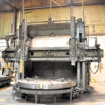 Cincinnati Hypro 120" Vertical Turret Lathe