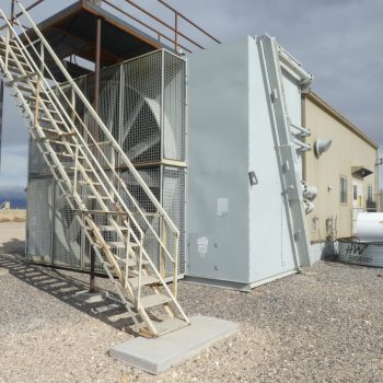 Waukesha L7044GSI Ariel JGK/4 2 Stage