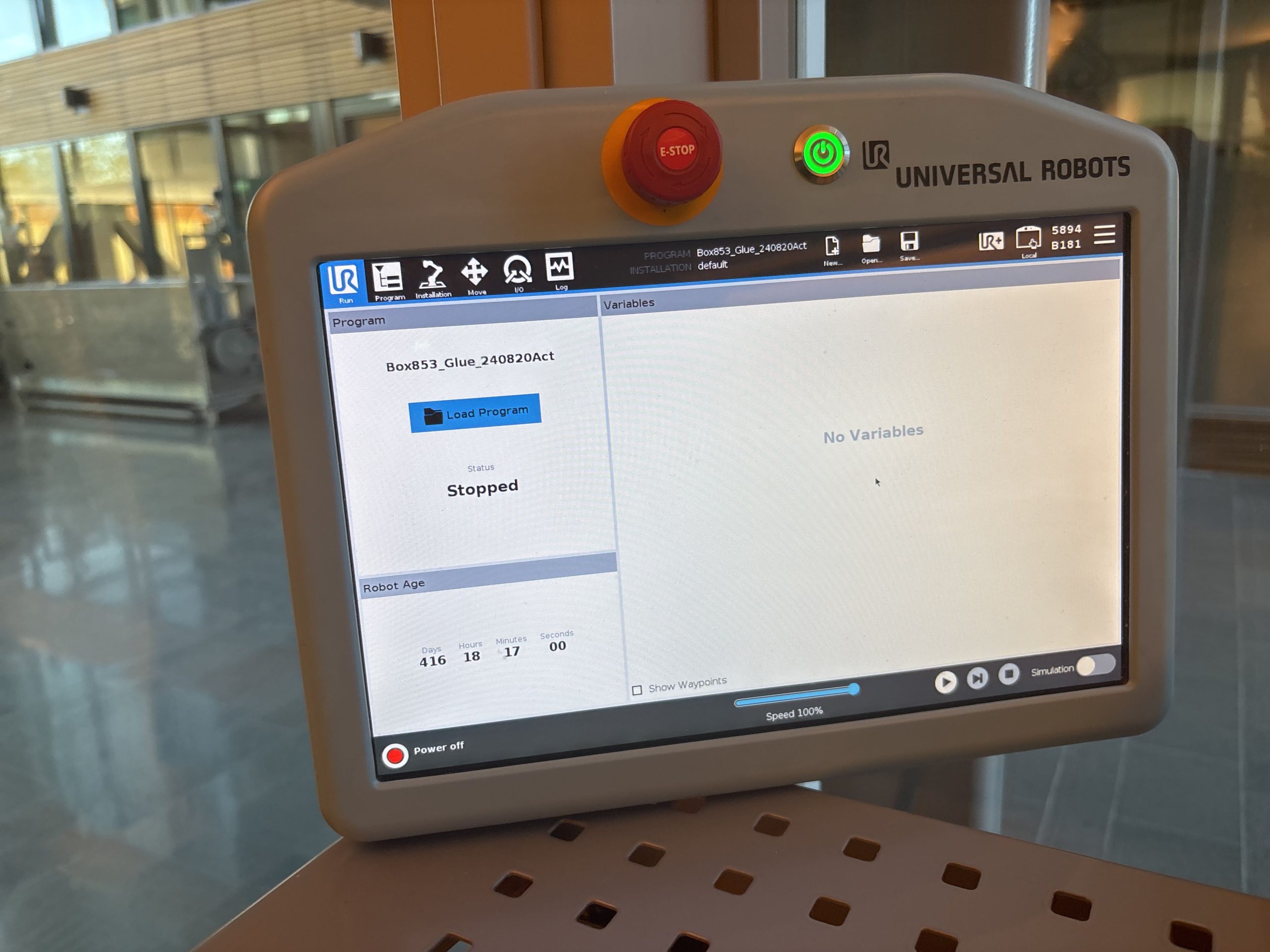 Universal Robots UR5e - Image 8