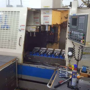 Okuma Cadet Mate CNC Vertical Machining Center