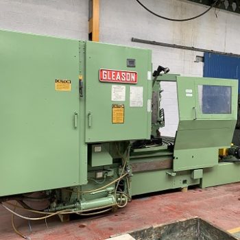 GLEASON 645 G PLETE HYPOID SPIRAL BEVEL GEAR GENERATOR