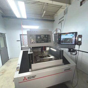 MITSUBISHI ELECTRIC MV1200S ADVANCE TYPE 2 EDM