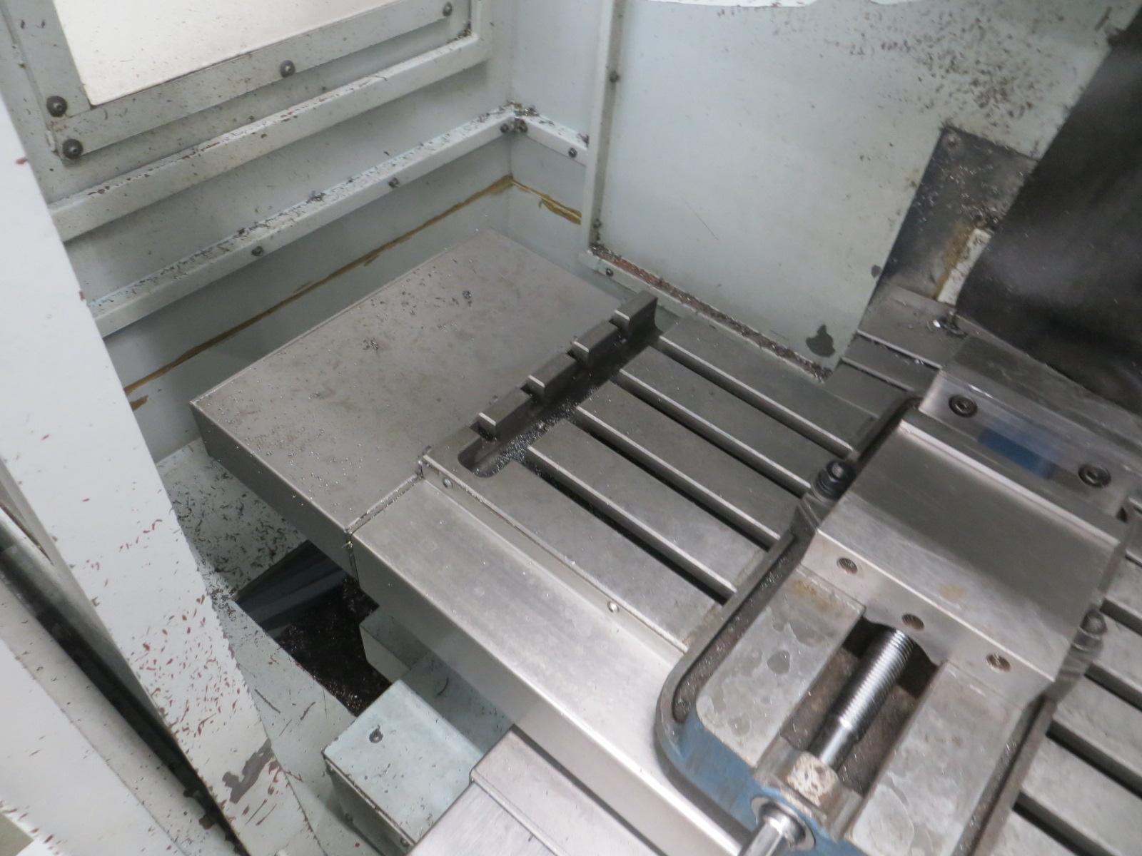 Milltronics RW-12 CNC Vertical Machining Center - Image 3