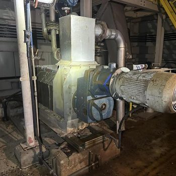 Vincent CP-10 Screw Press