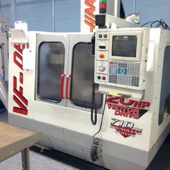 HAAS VF-0E CNC MILL