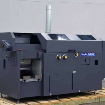 Duplo DuBinder DPB-500 Fully Automatic Perfect Binder