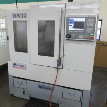 Milltronics RW-12 CNC Vertical Machining Center