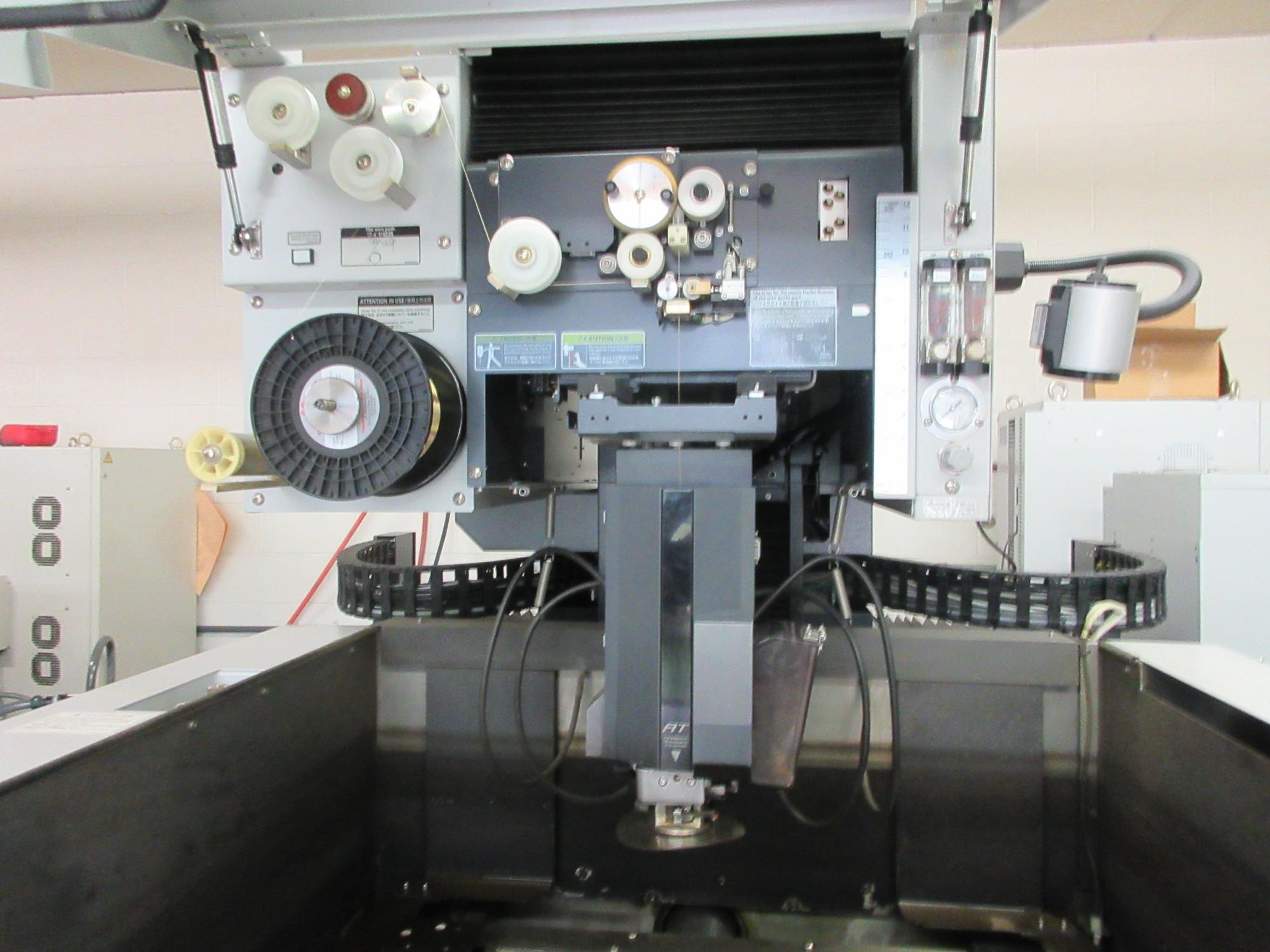 Mitsubishi MV2400S CNC Wire EDM - Image 5