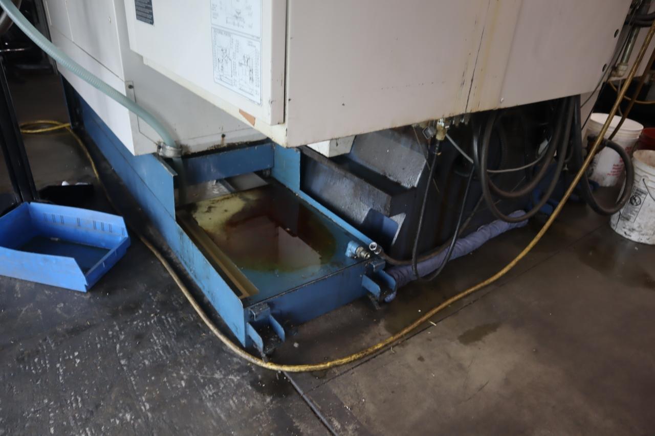 Mori Seiki SV-50 CNC Vertical Machining Center - Image 4