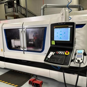 Studer S33 1045 CNC Universal Cylindrical Grinder