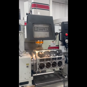 Used Rottler F69 A 2022