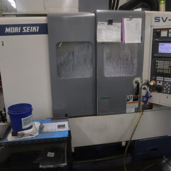 Mori Seiki SV-50 CNC Vertical Machining Center