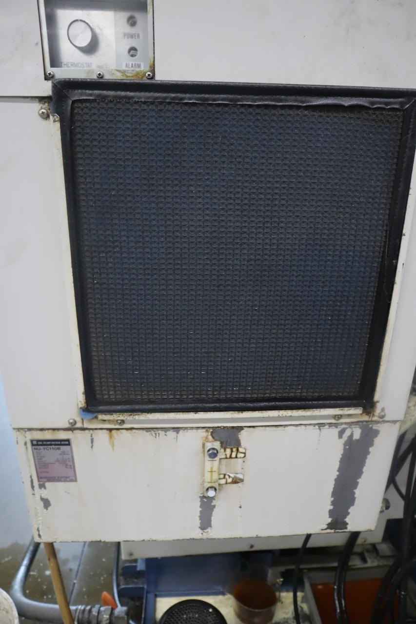 Mori Seiki SV-50 CNC Vertical Machining Center - Image 3