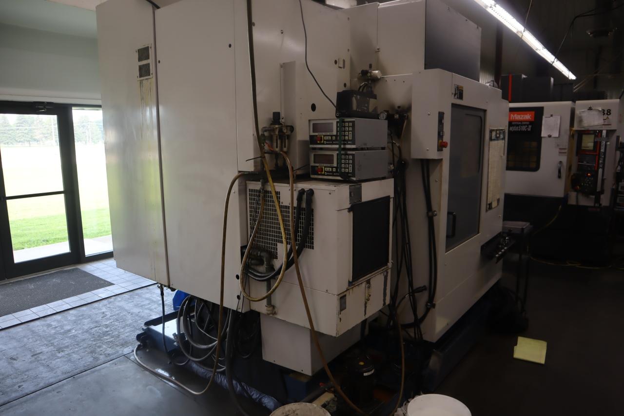 Mori Seiki SV-50 CNC Vertical Machining Center - Image 9