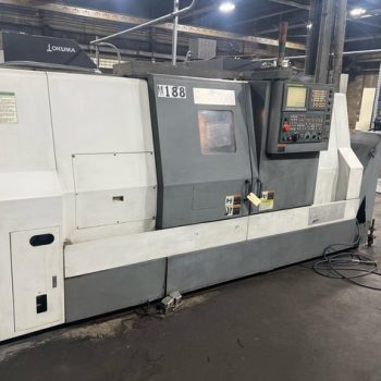 SMEC/SAMSUNG Model SL30C/1000 CNC Turning Center w/C-Axis