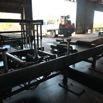 Woodmizer LT300D Thin Kerf Head Rig