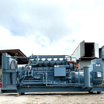 Waukesha 400kW Gas Generator