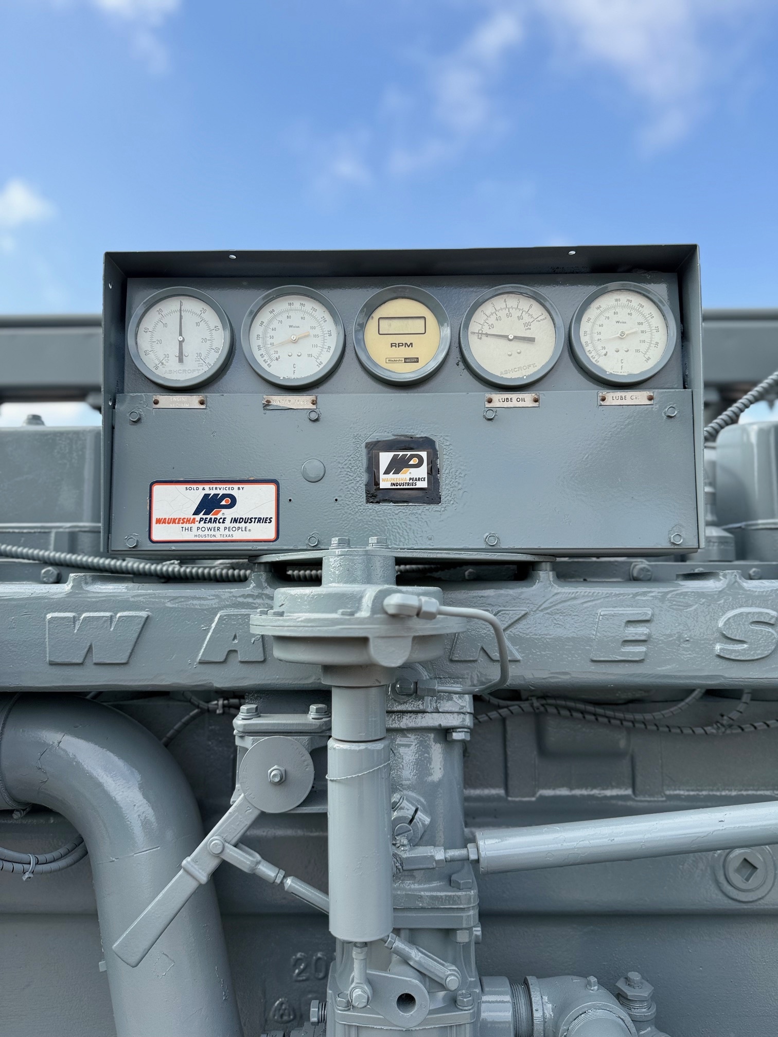 Waukesha 400kW Gas Generator - Image 7