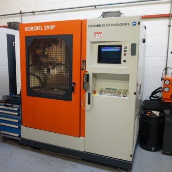 Charmilles Robofil 290P Non-Submerged 5 Axis CNC Wire EDM