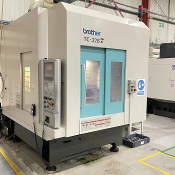 Brother TC-32BN-QT CNC Twin Pallet CNC Machining Centre