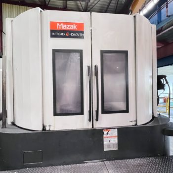 Mazak Integrex E-1060V/8 CNC Machining Centre