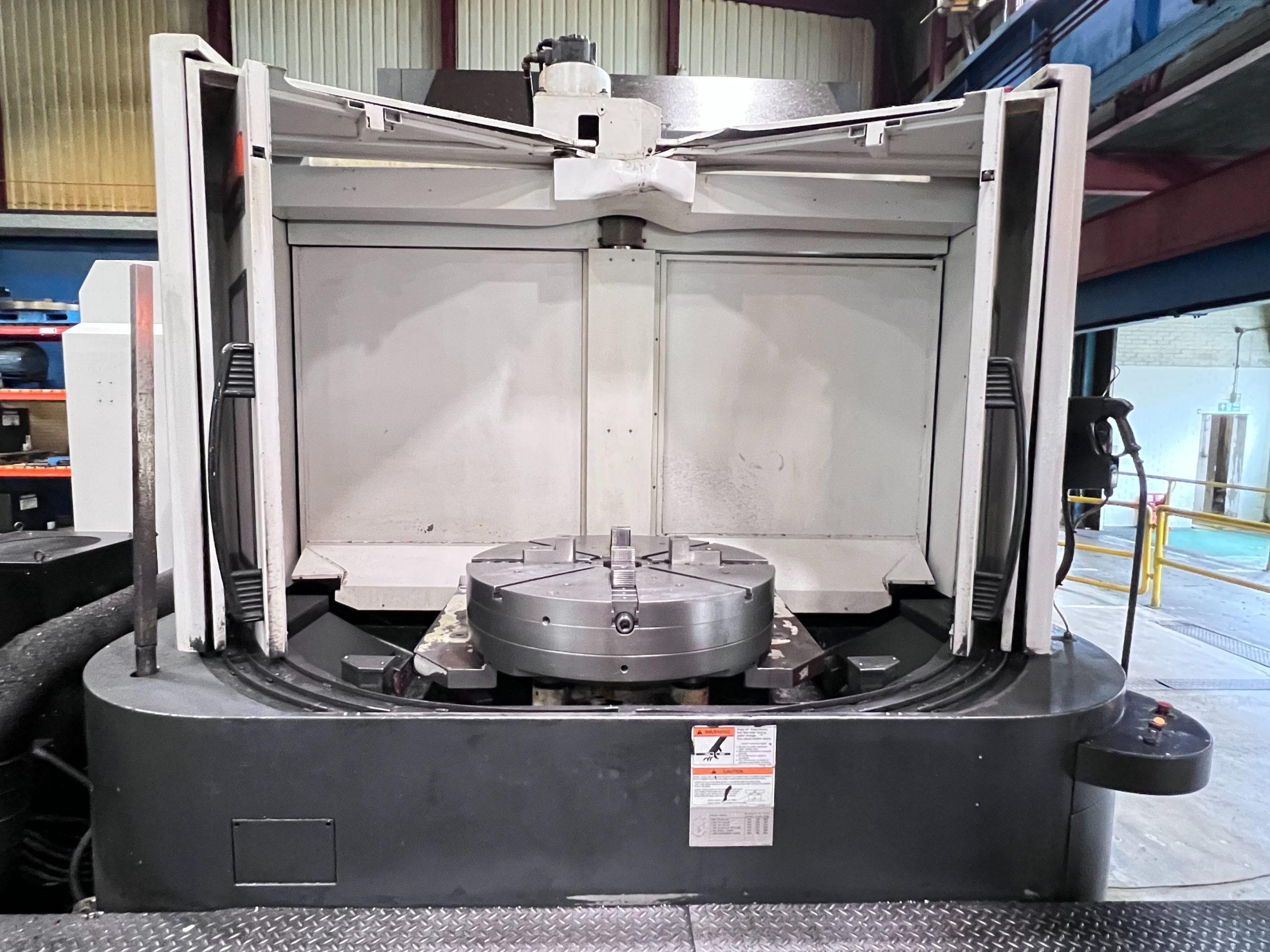 Mazak Integrex E-1060V/8 CNC Machining Centre - Image 6