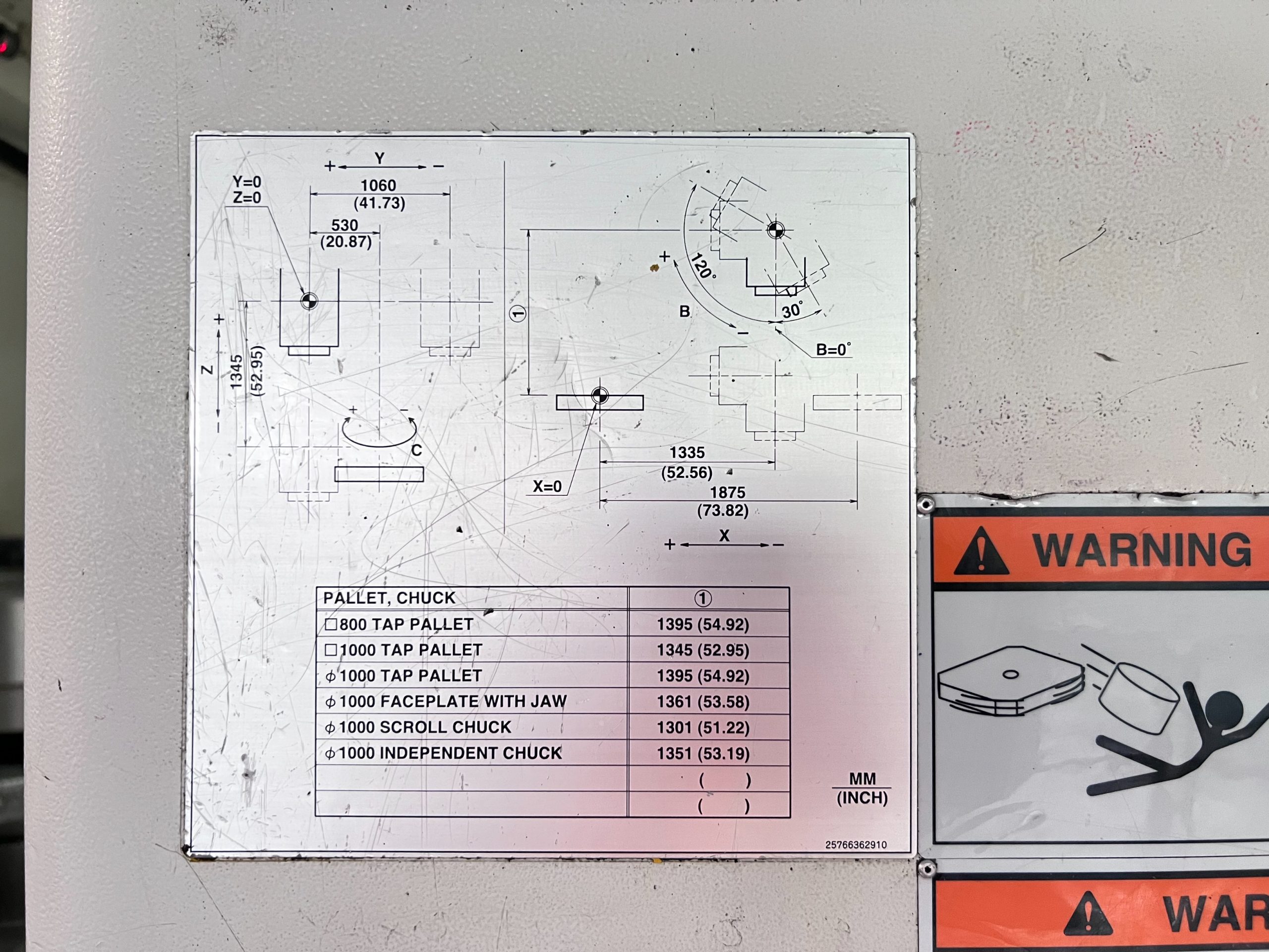 Mazak Integrex E-1060V/8 CNC Machining Centre - Image 10