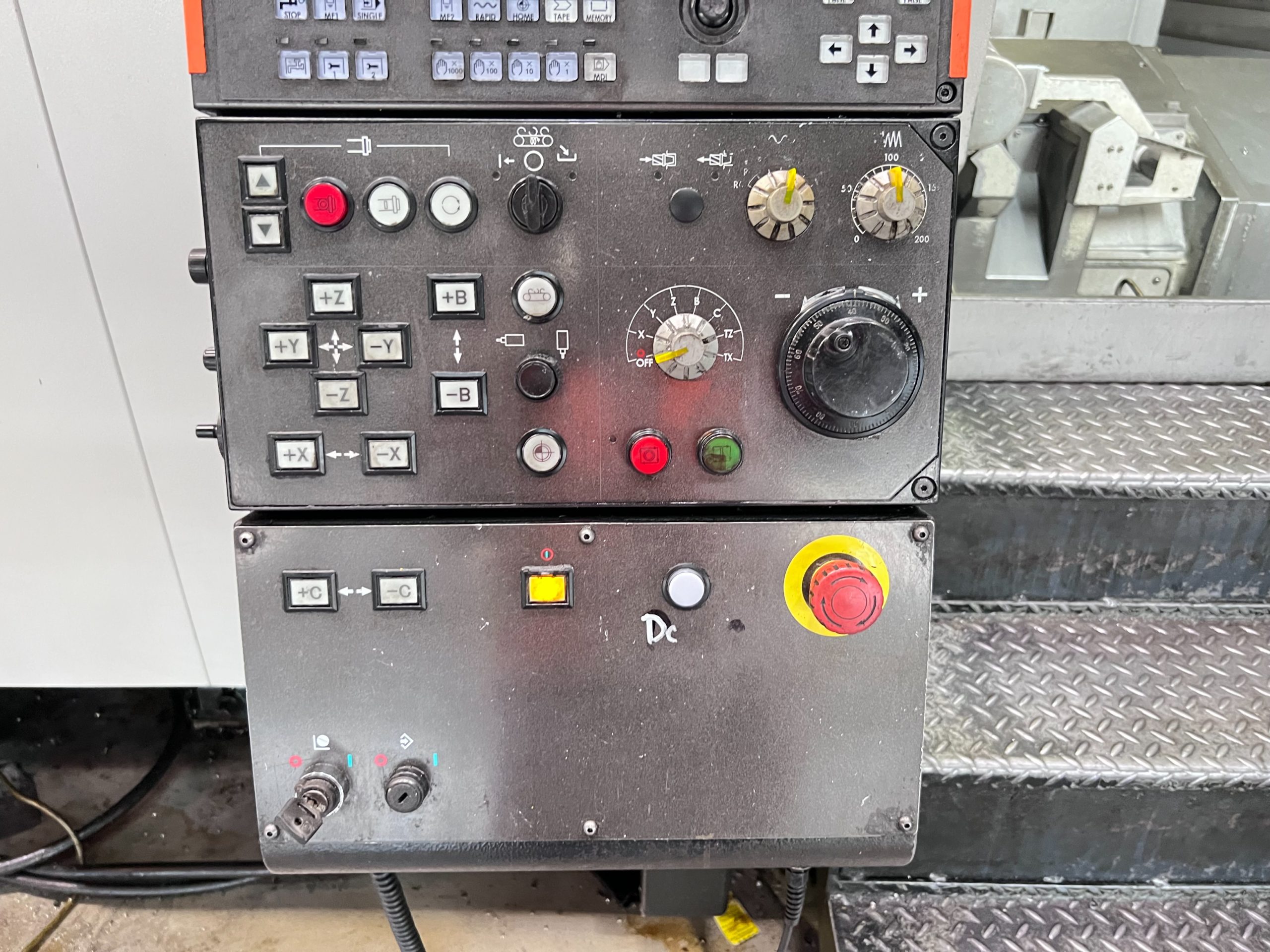 Mazak Integrex E-1060V/8 CNC Machining Centre - Image 12