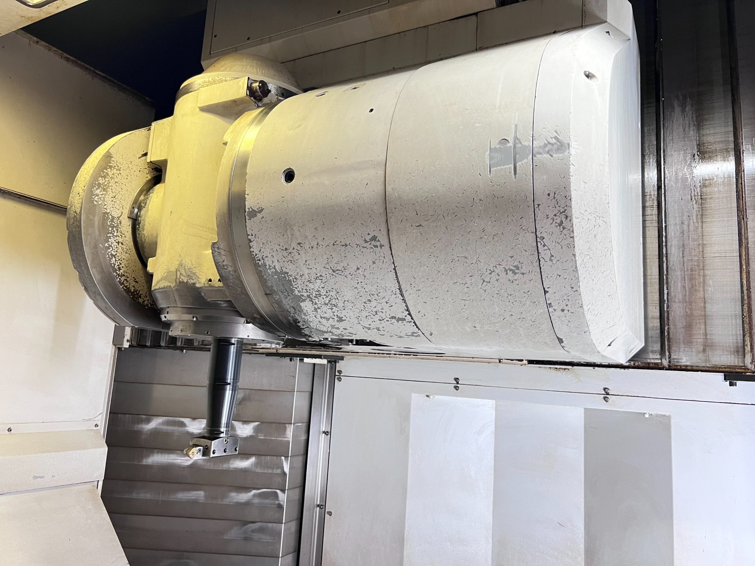 Mazak Integrex E-1060V/8 CNC Machining Centre - Image 14