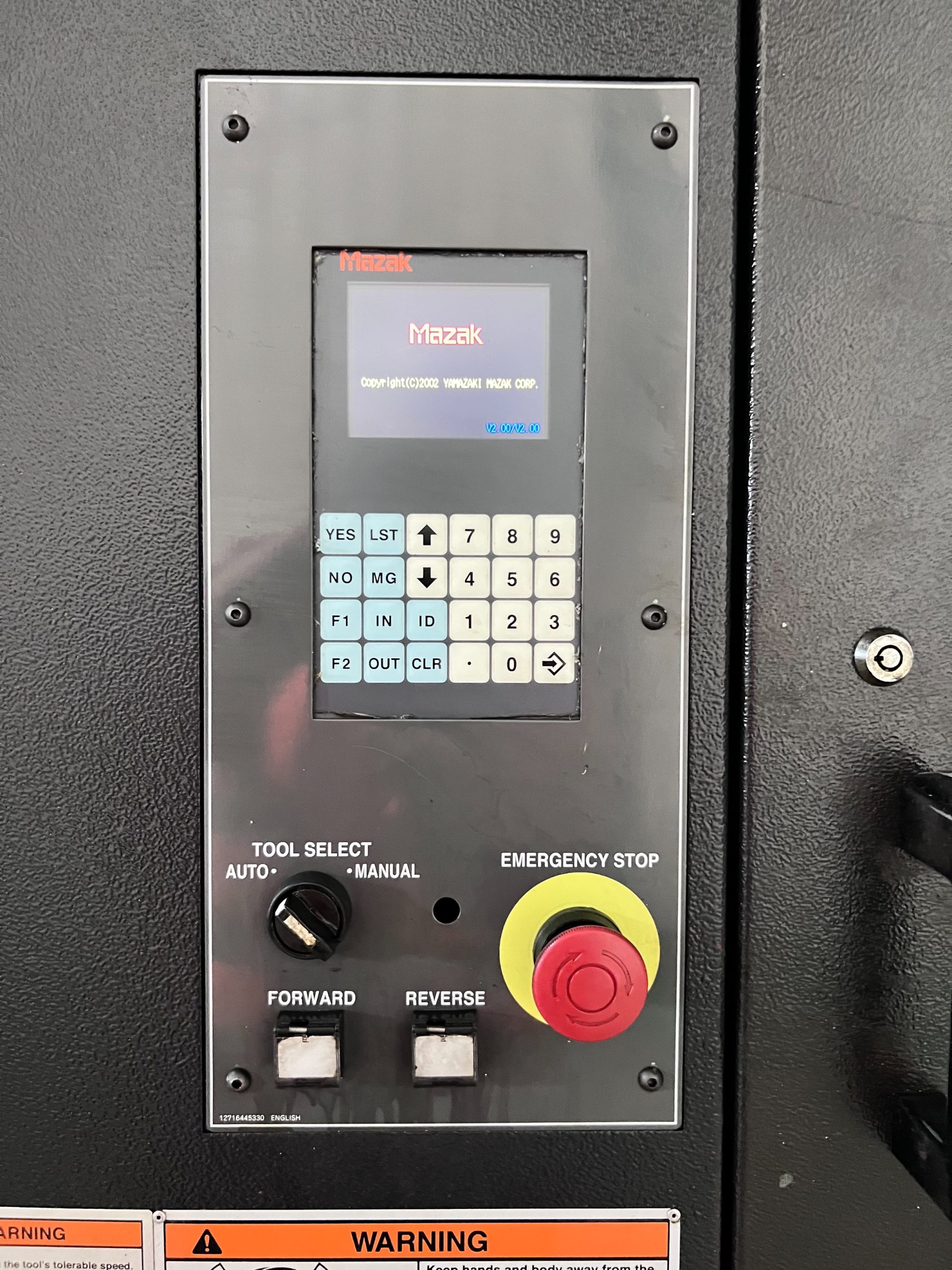 Mazak Integrex E-1060V/8 CNC Machining Centre - Image 23