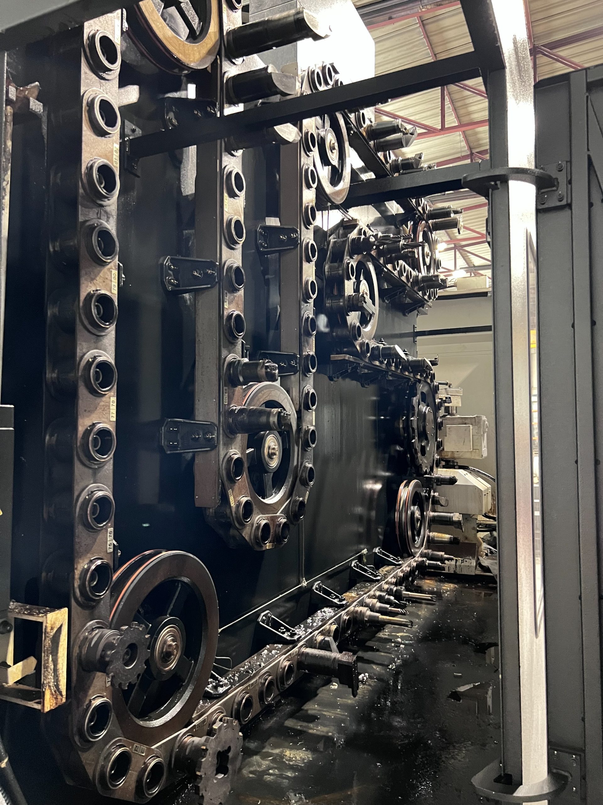 Mazak Integrex E-1060V/8 CNC Machining Centre - Image 24