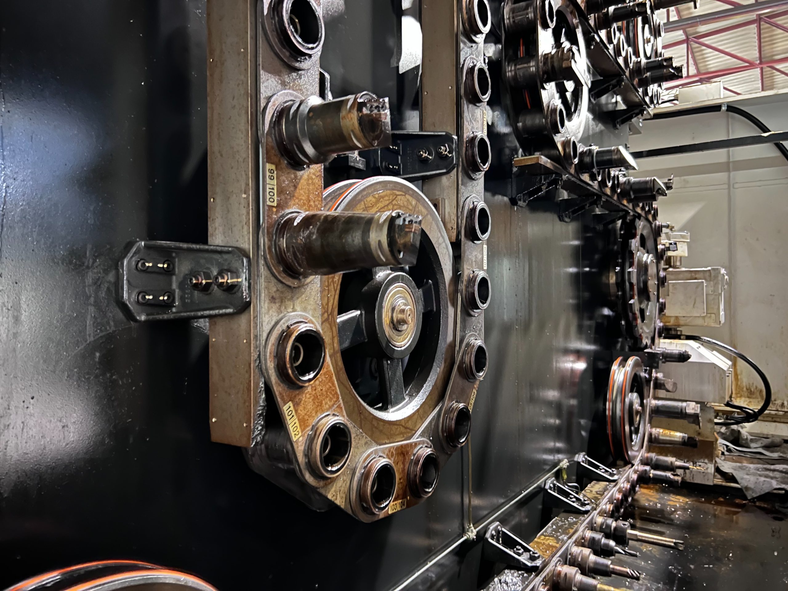 Mazak Integrex E-1060V/8 CNC Machining Centre - Image 25