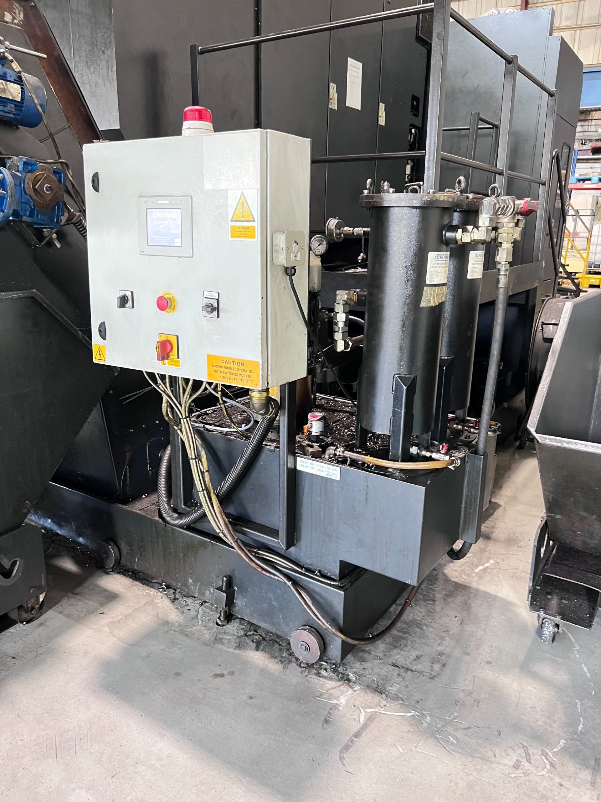 Mazak Integrex E-1060V/8 CNC Machining Centre - Image 29