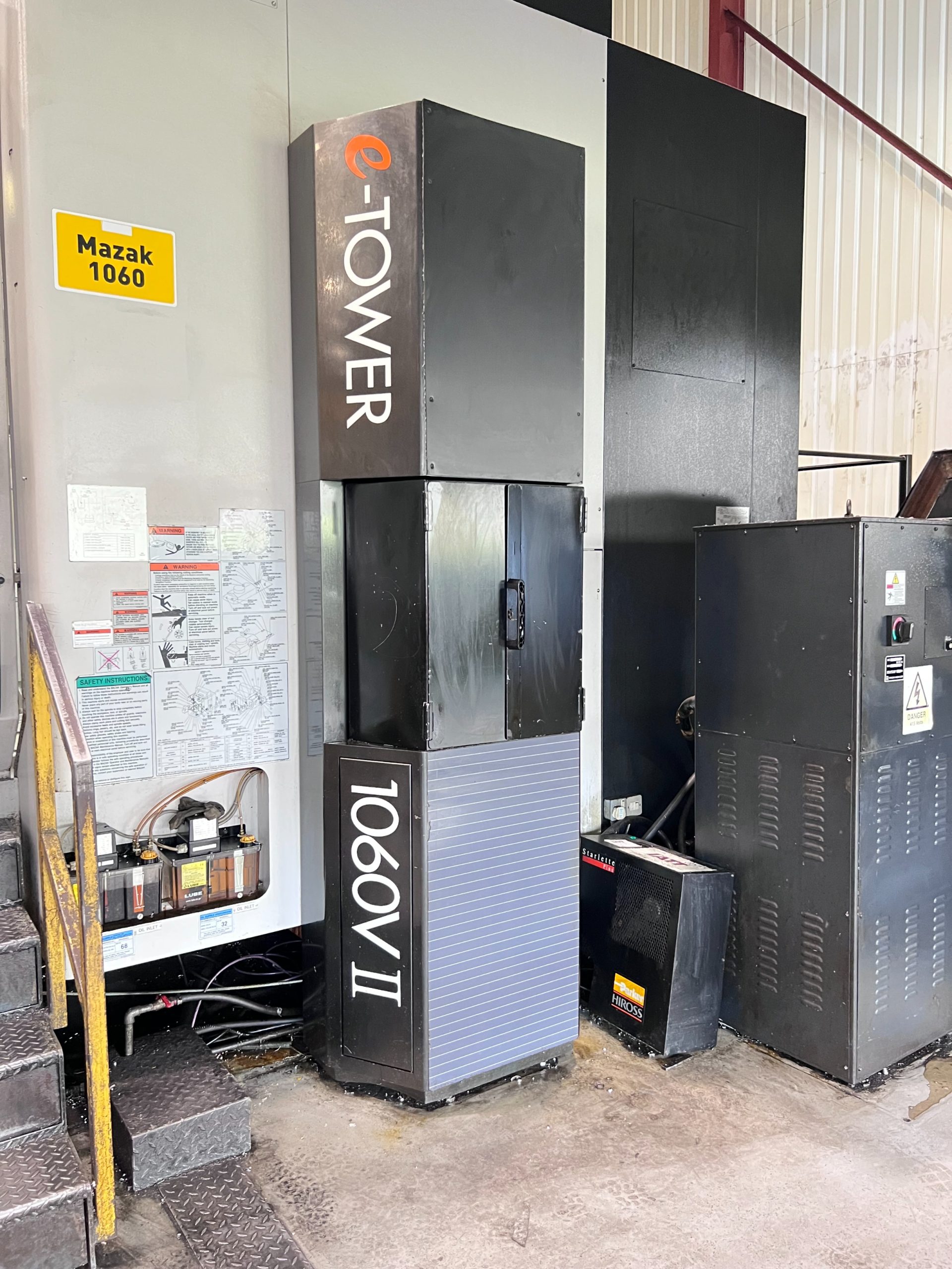 Mazak Integrex E-1060V/8 CNC Machining Centre - Image 30