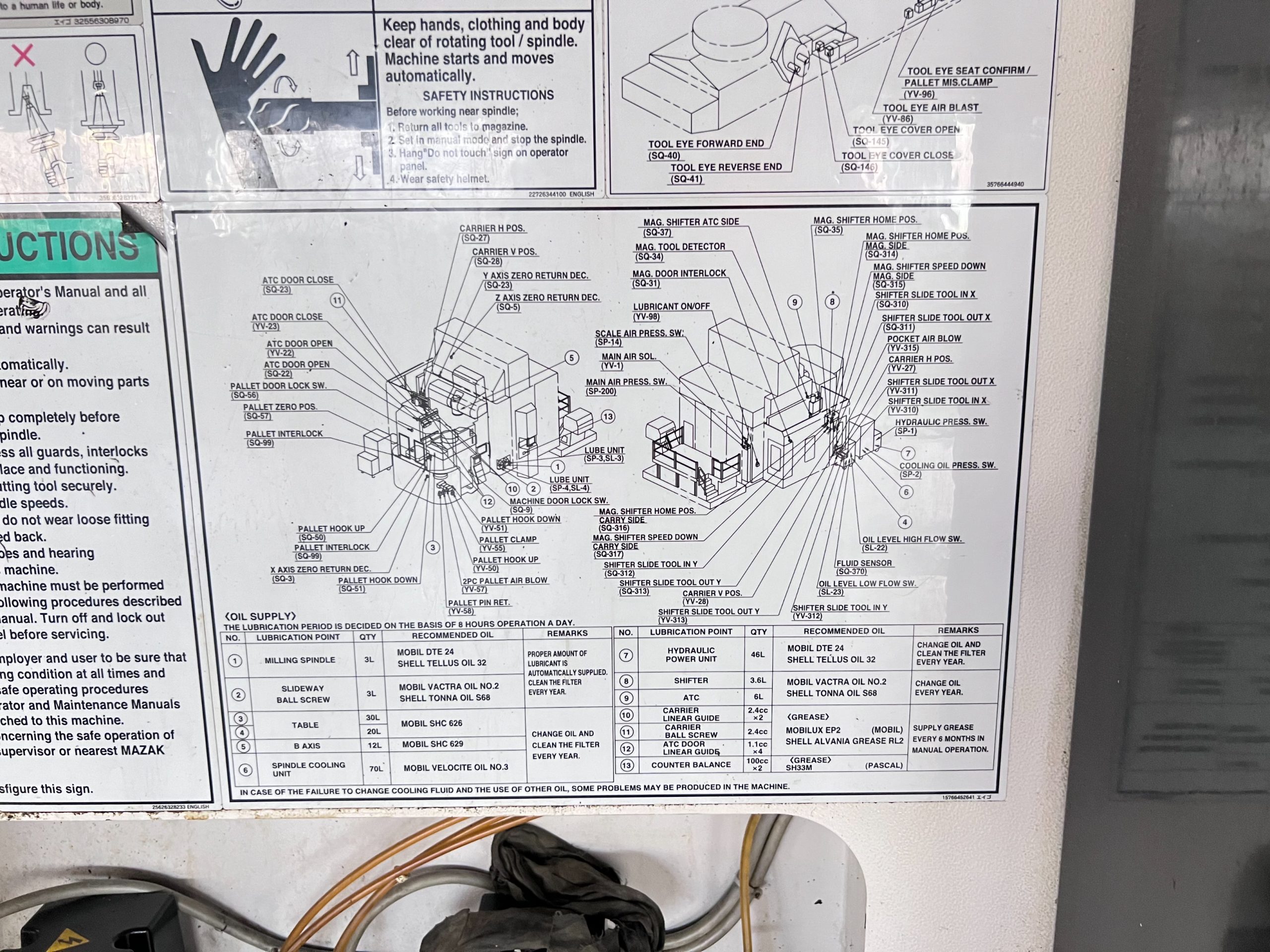 Mazak Integrex E-1060V/8 CNC Machining Centre - Image 33