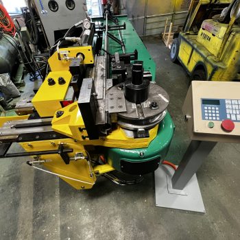 Pines #2 Hydraulic Tube Bender Rebuild Sample