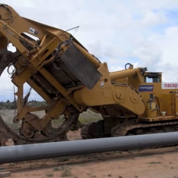 Trencor T1360 Trencher
