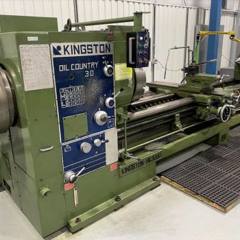 Kingston Oil Country 30 HK 3000 CNC Lathe