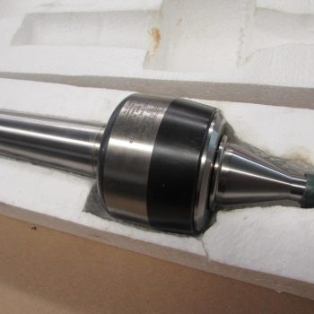 Royal Products Spindle Type Live Center, MT-4 Shank