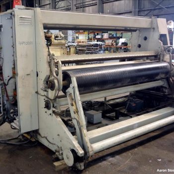 Gloucester 100" Wide Single Position Surface Winder