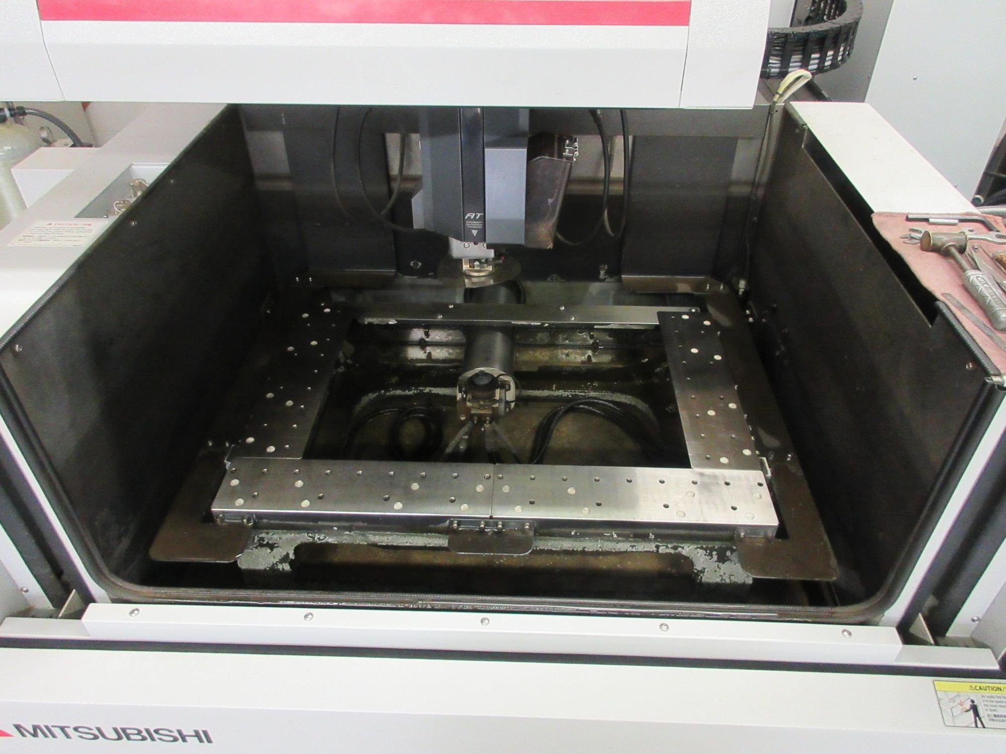 Mitsubishi MV2400S CNC Wire EDM - Image 11