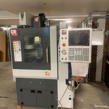 Haas CM-1 VMC