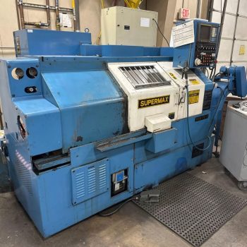 Supermax YCM-TC-2 Lathe
