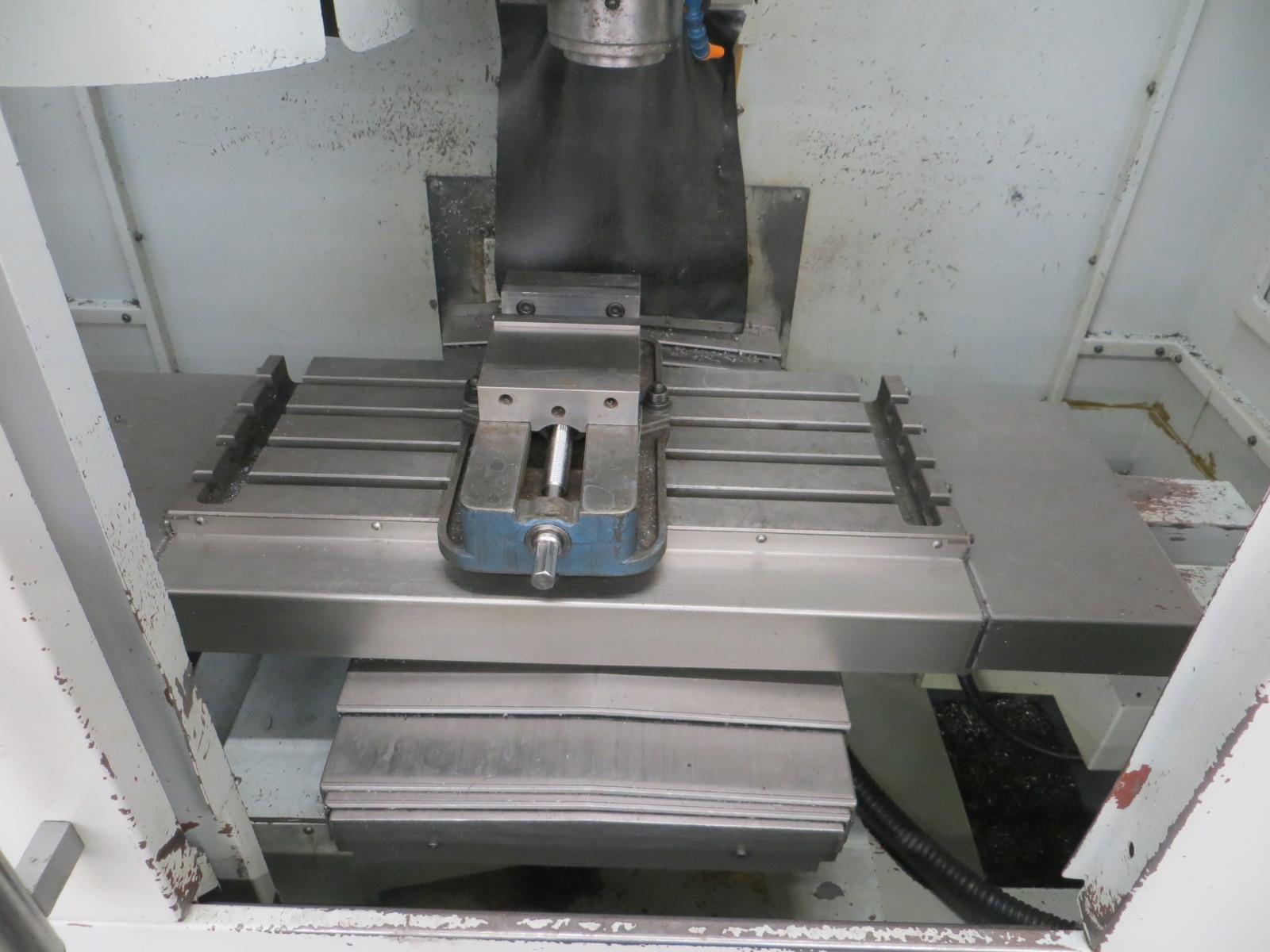 Milltronics RW-12 CNC Vertical Machining Center - Image 11