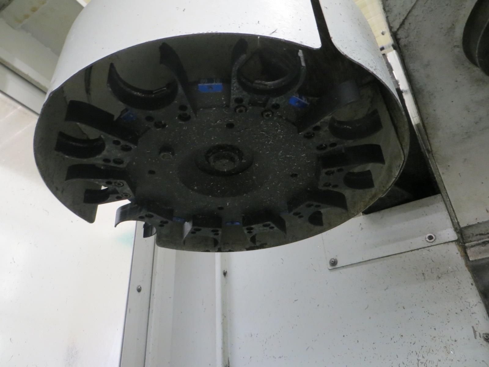 Milltronics RW-12 CNC Vertical Machining Center - Image 12