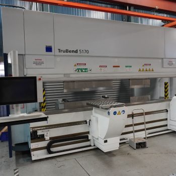 TRUMPF TRUBEND 5170S CNC PRESS BRAKE