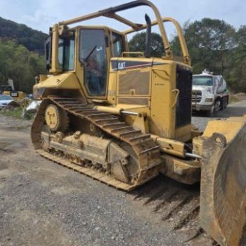 CAT D6N XL Crawl Dozer
