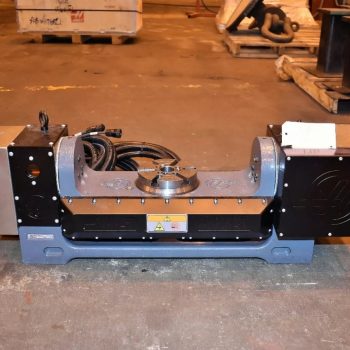 Haas TR-160 CNC Trunnion Rotary Table