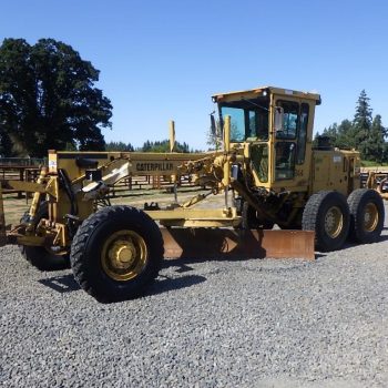 Caterpillar 140G Motor Grader